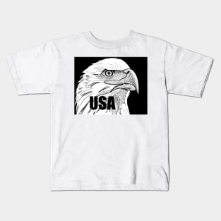 Eagle USA Kids T-Shirt